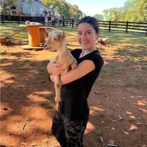 Meet your Posher, Sabrina